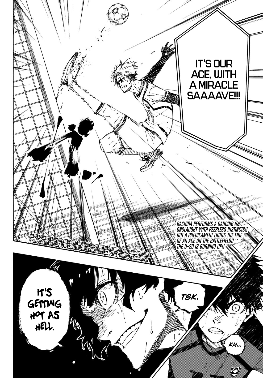 Blue Lock, Chapter 141 image 18